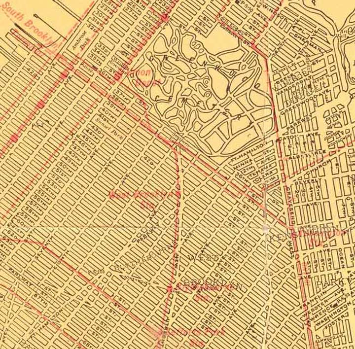 new york city map 1900. map Map, new york city